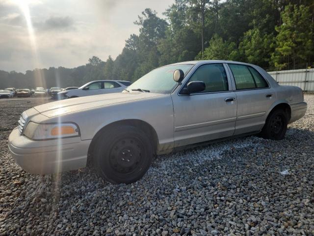  Salvage Ford Crown Vic