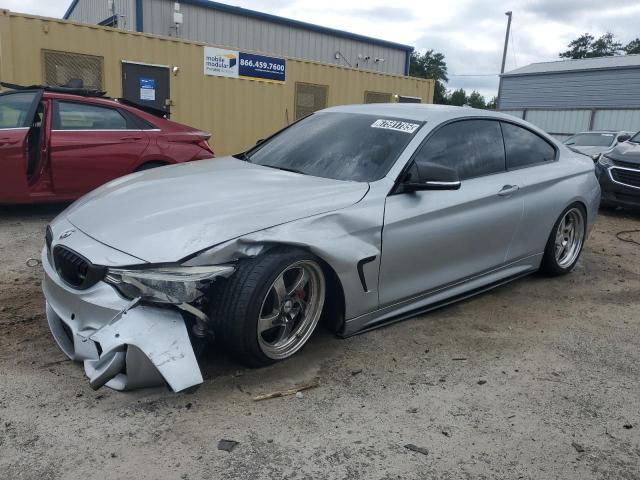  Salvage BMW 4 Series