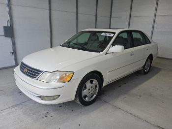  Salvage Toyota Avalon