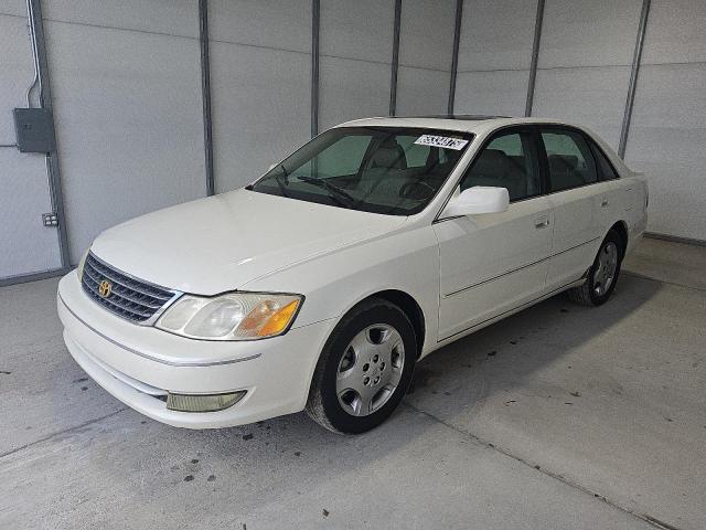  Salvage Toyota Avalon