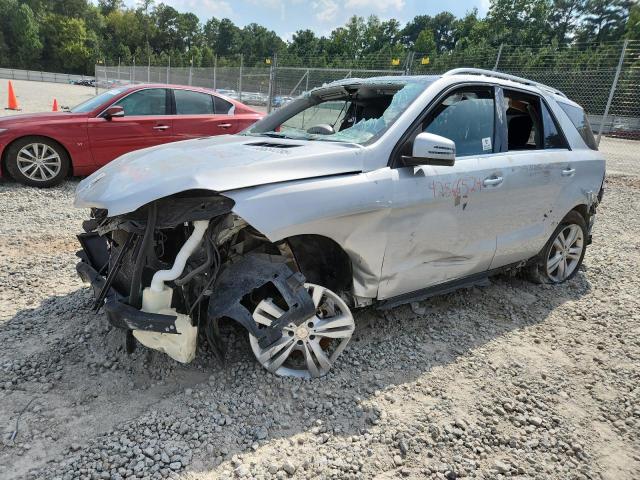  Salvage Mercedes-Benz M-Class