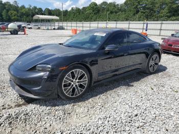 Salvage Porsche Taycan