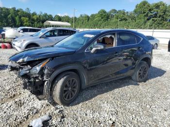  Salvage Lexus NX