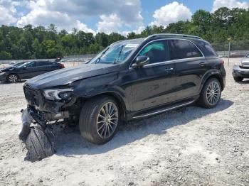  Salvage Mercedes-Benz GLE