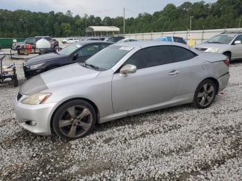  Salvage Lexus Is