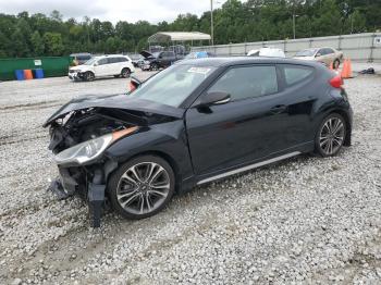  Salvage Hyundai VELOSTER