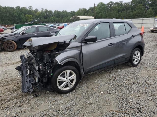  Salvage Nissan Kicks
