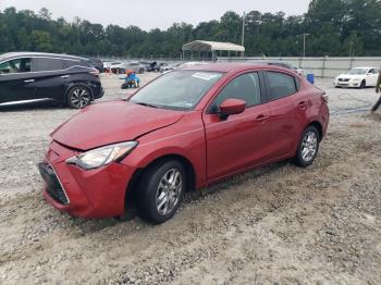  Salvage Toyota Yaris