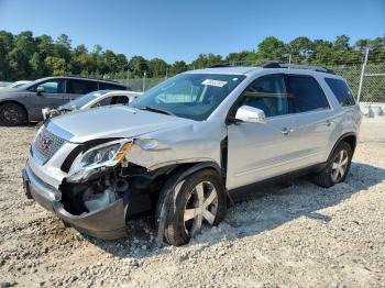  Salvage GMC Acadia