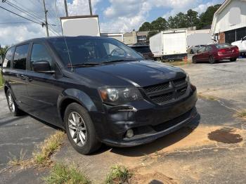  Salvage Dodge Caravan