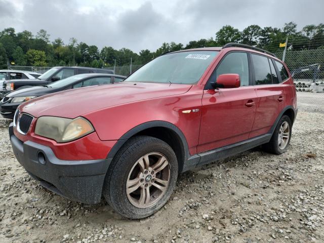  Salvage BMW X Series