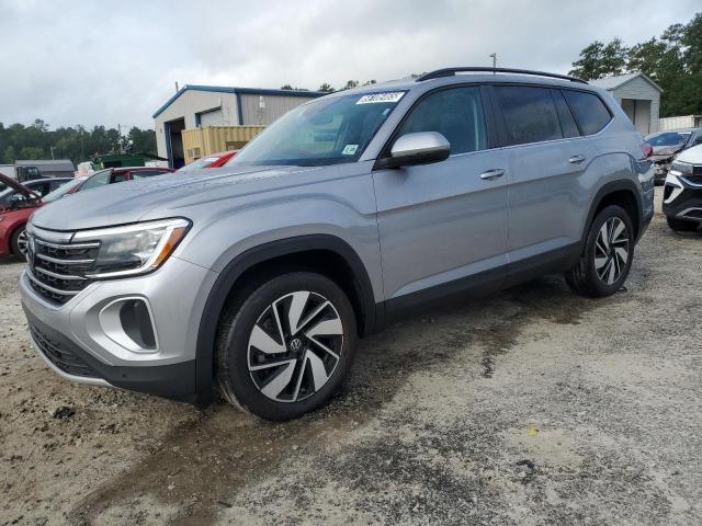 Salvage Volkswagen Atlas