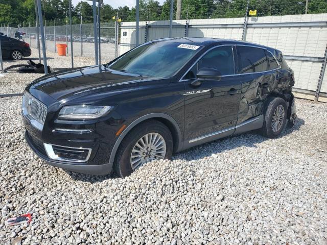  Salvage Lincoln Nautilus