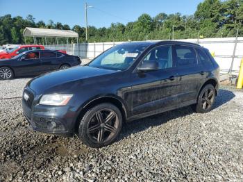  Salvage Audi Q5