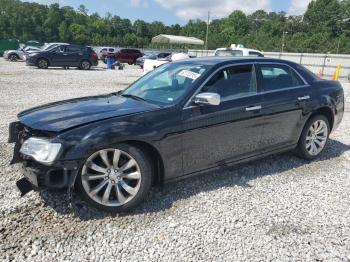 Salvage Chrysler 300