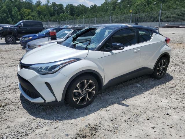  Salvage Toyota C-HR