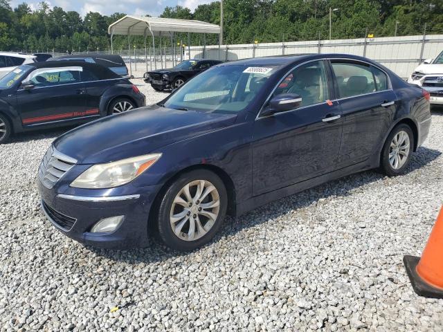  Salvage Hyundai Genesis
