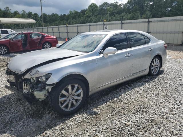  Salvage Lexus LS