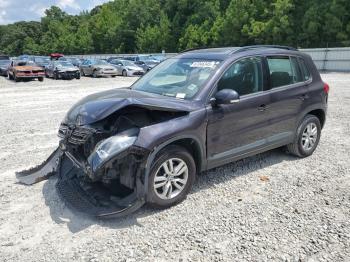  Salvage Volkswagen Tiguan