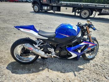  Salvage Suzuki Gsxr1000