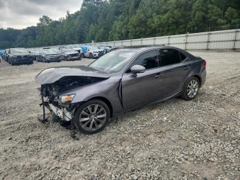  Salvage Lexus Is