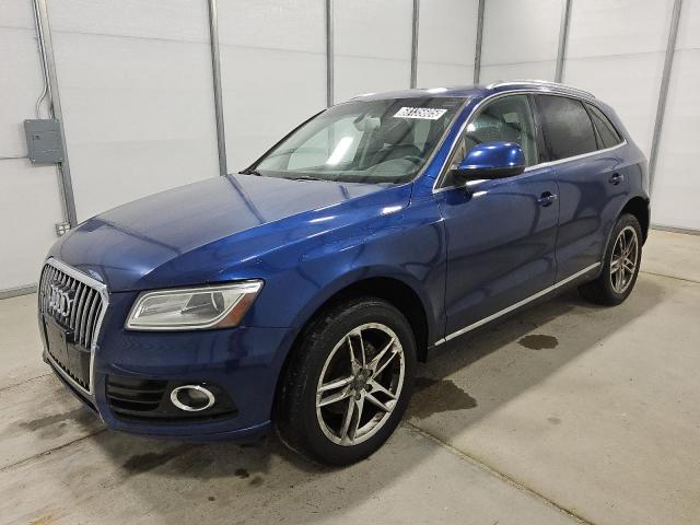  Salvage Audi Q5