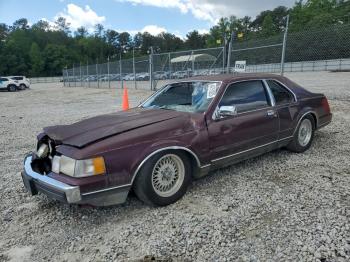  Salvage Lincoln Mark Serie