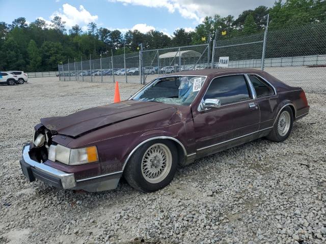  Salvage Lincoln Mark Serie
