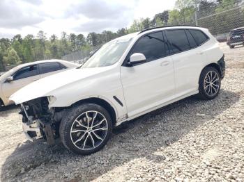  Salvage BMW X Series