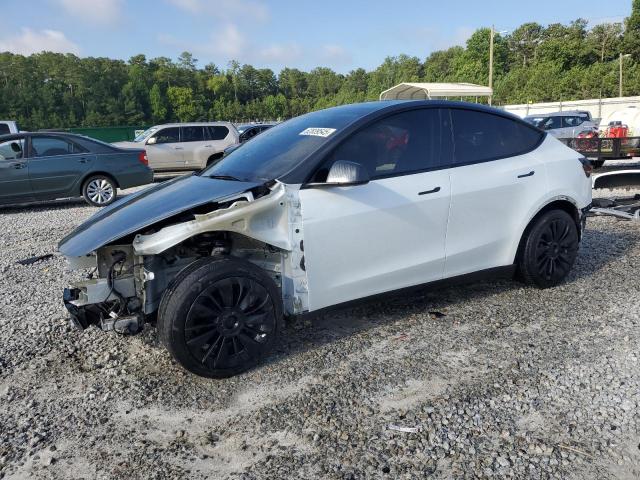  Salvage Tesla Model Y