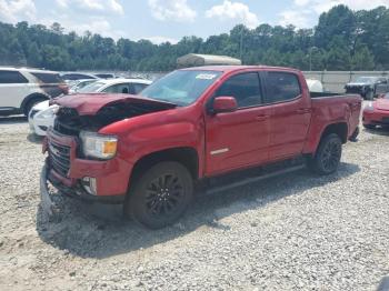  Salvage GMC Canyon