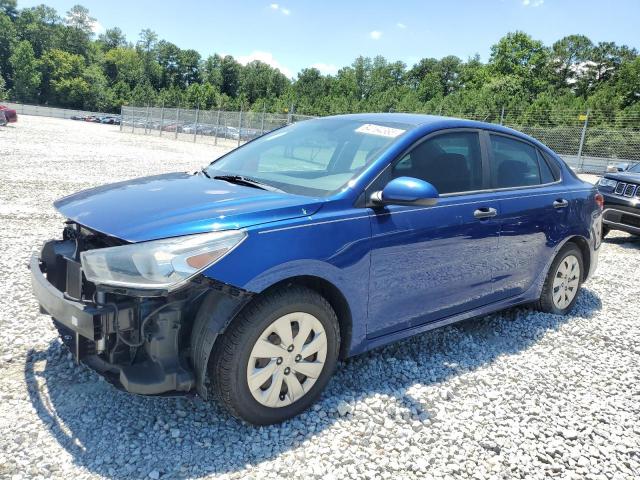  Salvage Kia Rio