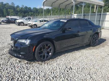  Salvage Chrysler 300