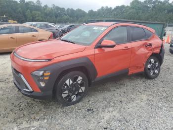  Salvage Hyundai KONA