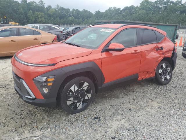  Salvage Hyundai KONA