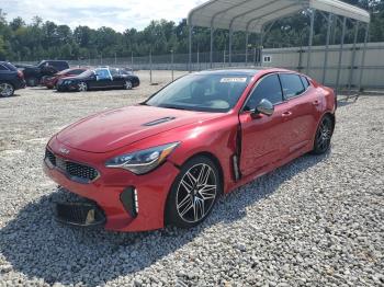  Salvage Kia Stinger