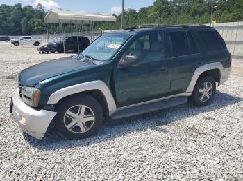  Salvage Chevrolet Trailblazer