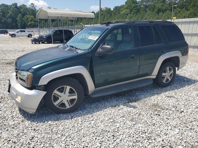  Salvage Chevrolet Trailblazer