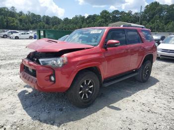  Salvage Toyota 4Runner