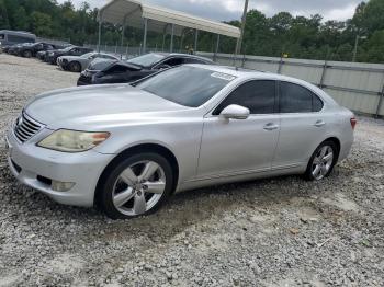  Salvage Lexus LS