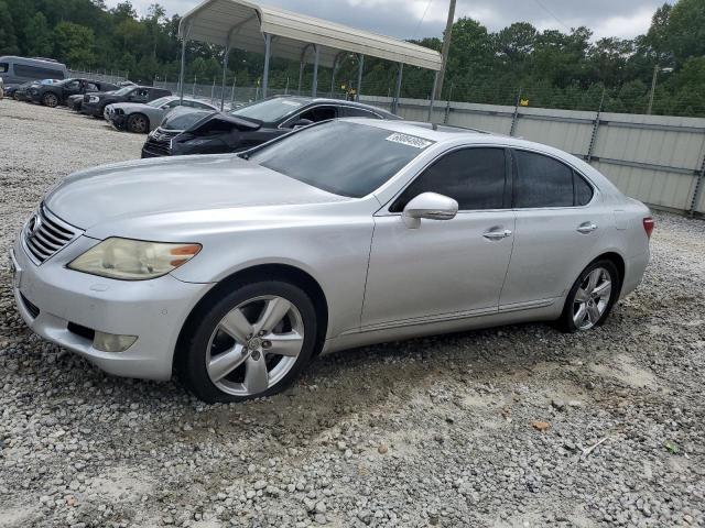  Salvage Lexus LS
