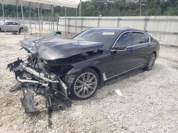  Salvage BMW 7 Series