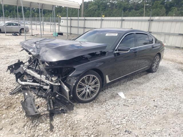  Salvage BMW 7 Series