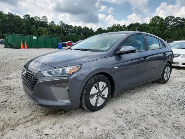  Salvage Hyundai Ioniq