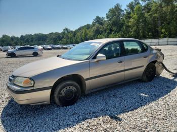  Salvage Chevrolet Impala