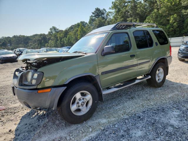  Salvage Nissan Xterra
