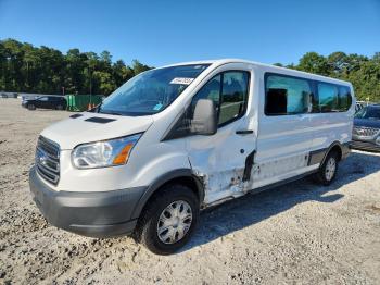  Salvage Ford Transit