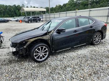  Salvage Acura TLX