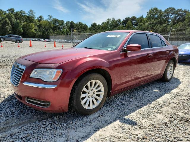  Salvage Chrysler 300
