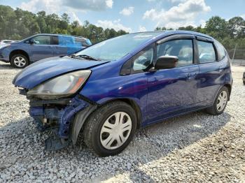  Salvage Honda Fit